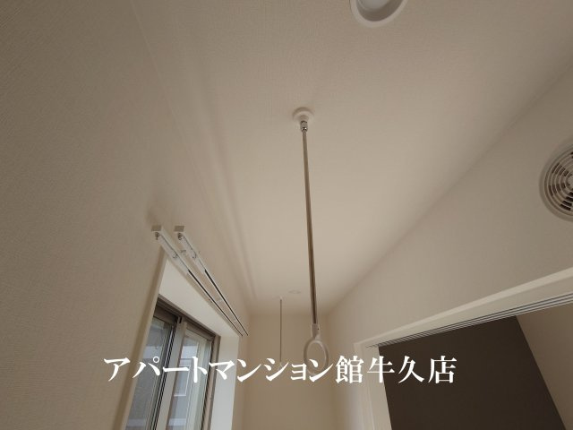 グリーンコートつくばの設備