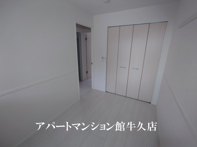 グリーンコートつくばの内装