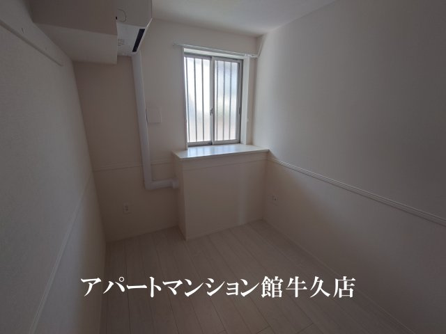 グリーンコートつくばの洋室