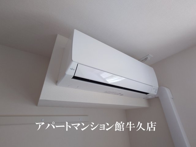 グリーンコートつくばの設備