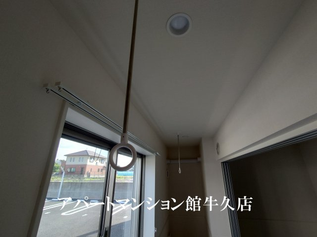 グリーンコートつくばの設備