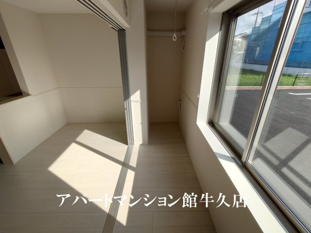 グリーンコートつくばの内装