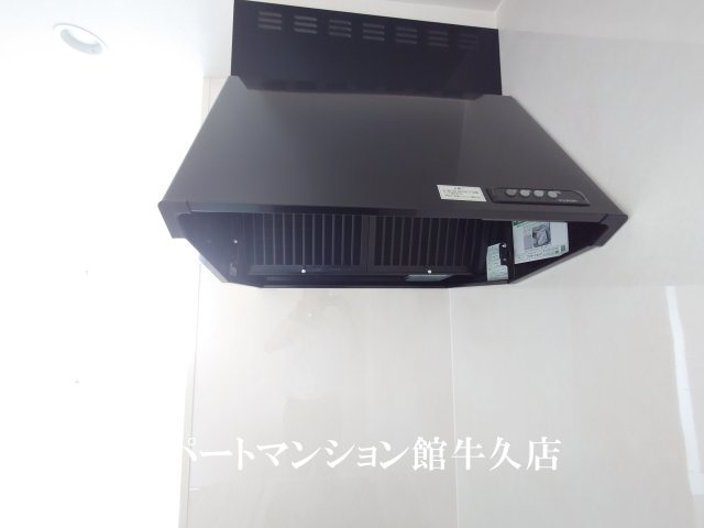 グリーンコートつくばの設備