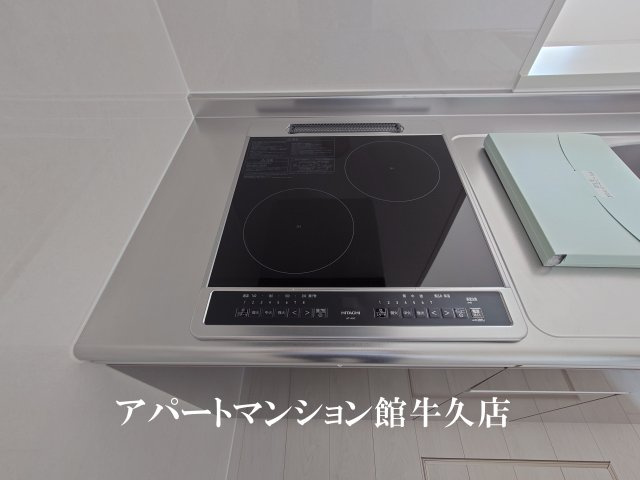 グリーンコートつくばのキッチン