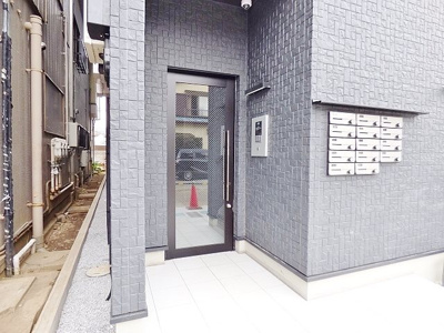 【エントランス】 | Will Noir 坂下町