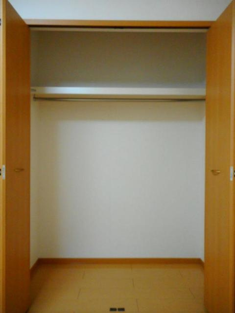 エスポワールⅢの収納