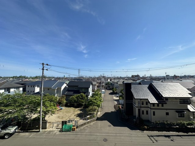 ウィンベルコーラス南仙台3番館の展望
