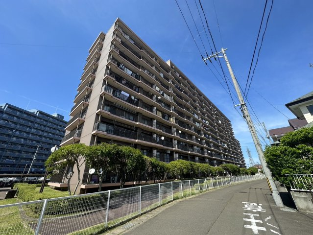 ウィンベルコーラス南仙台3番館の外観