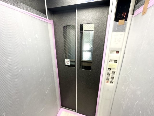 ウィンベルコーラス南仙台3番館のその他共用部分|エレベーター