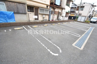 【駐車場】 | セイバリーレイン