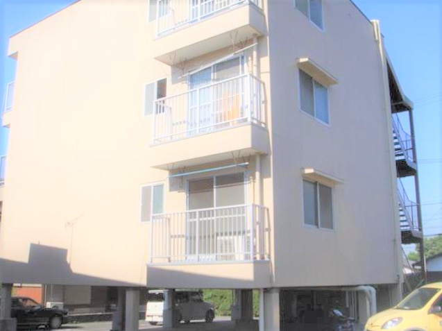 コーポ近藤のその他|外観です