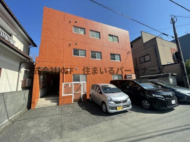 エクセレント櫛原のエントランス