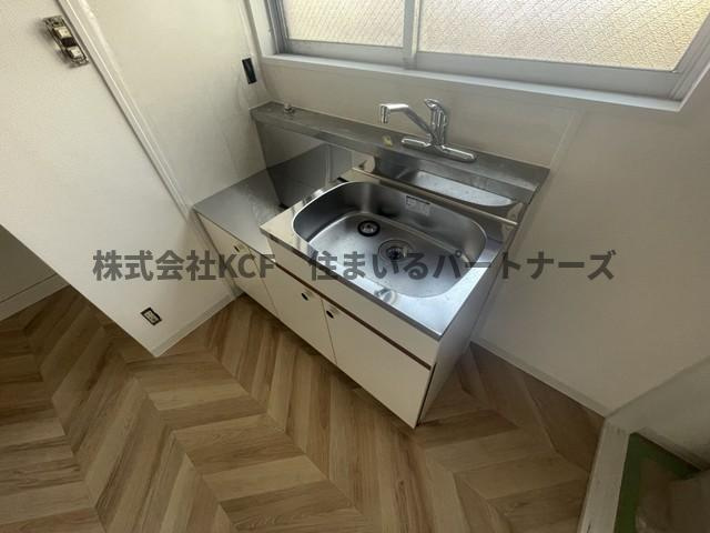 エクセレント櫛原のキッチン