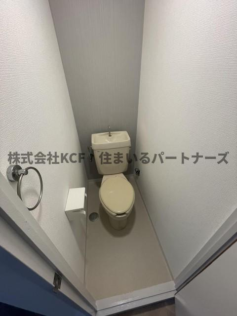 エクセレント櫛原のトイレ