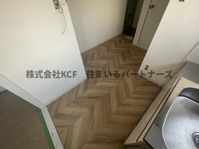 エクセレント櫛原の内装