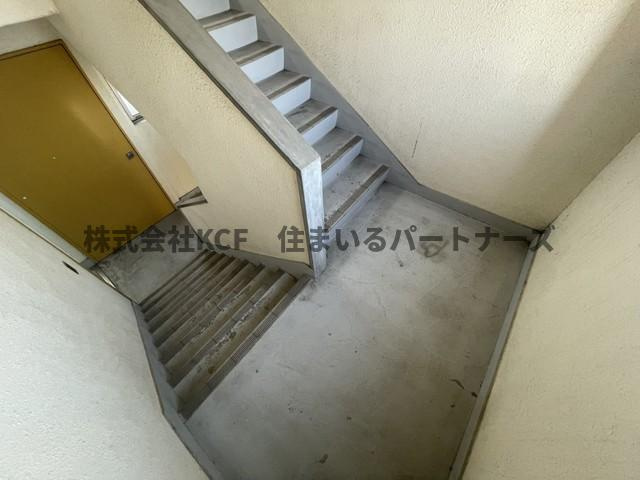 エクセレント櫛原のその他共用部分