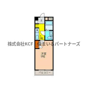 P-Com Kogaの間取り