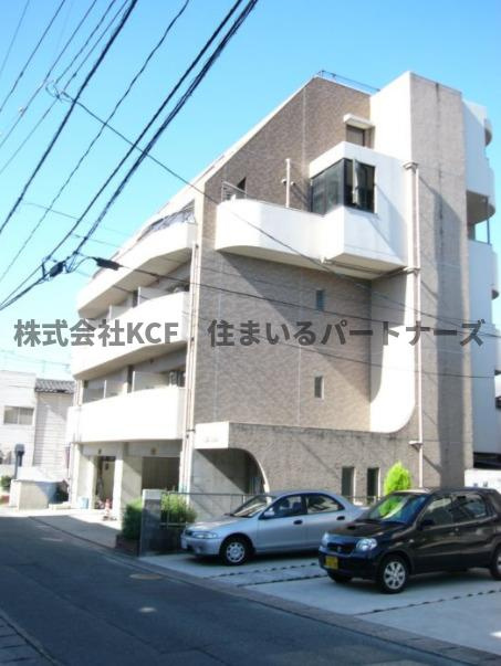 P-Com Kogaの外観|外観も気になるポイント