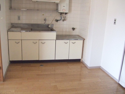 【キッチン】 | 第2高木ビル