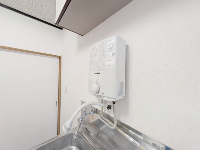 【設備】 | コーポ中村Ⅰ
