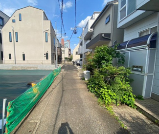 【前面道路含む現地写真】 | 2024年6月8日撮影