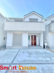 上鶴間本町　新築4棟