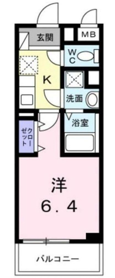 【間取り】 | ｃｌｅｍｅｎｔ（クレメント）