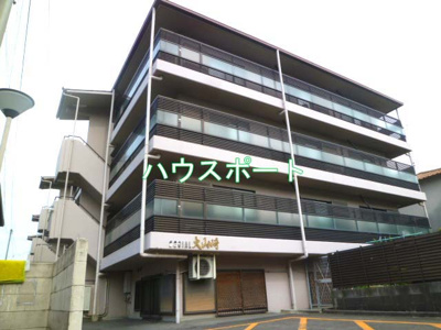 【外観】 | ソシアル大山崎 | 総戸数32戸