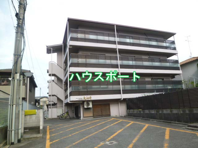 【外観】 | ソシアル大山崎