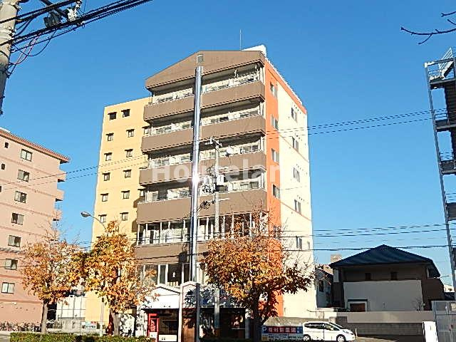 イーストアベニュー和歌山の外観