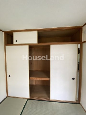 シャルル岩出の収納