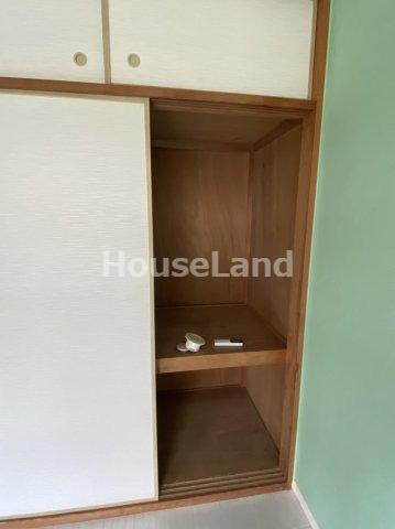 シャルル岩出の収納