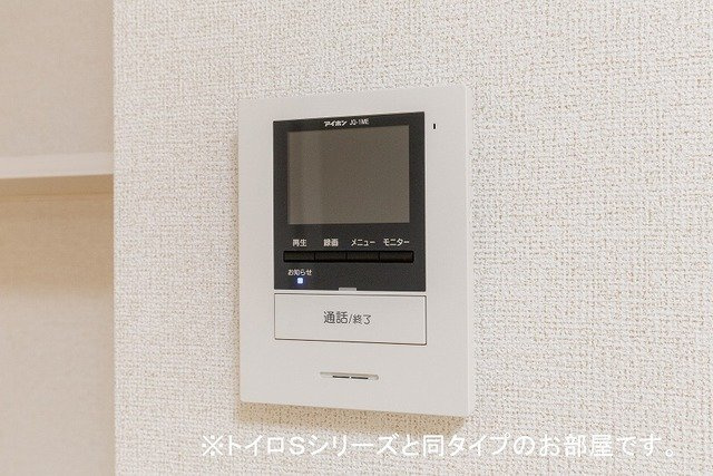 羽島１丁目アパートの設備