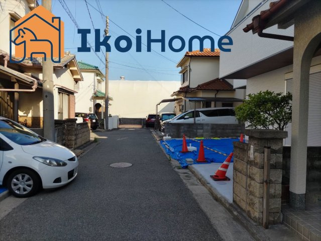 明石市大久保町八木　新築戸建　１期の周辺|最寄り駅の中八木駅までは徒歩12分。大久保駅は徒歩17分。駅ちかで通勤や通学に便利な立地です。