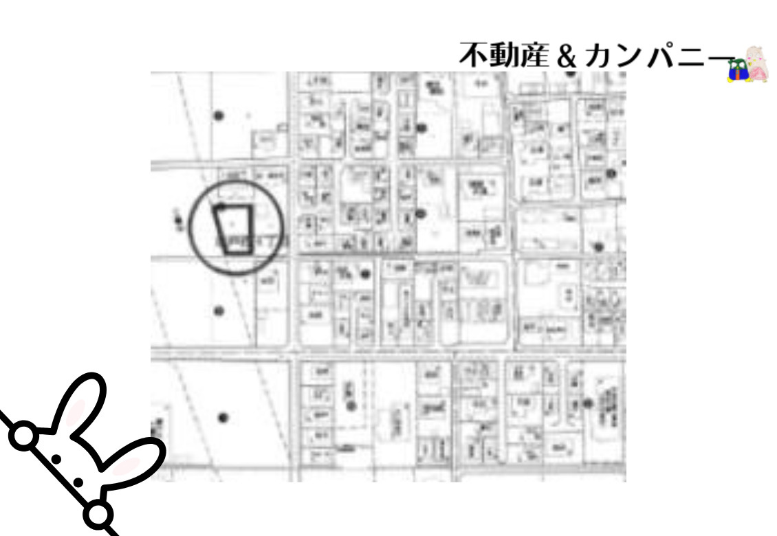 余戸西4丁目のおトチ　松山市余戸西4丁目売土地
