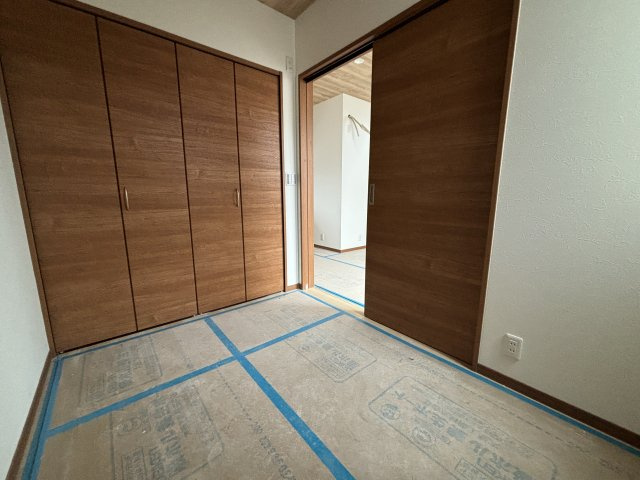 feel wellの内装|※工事中の写真です。
