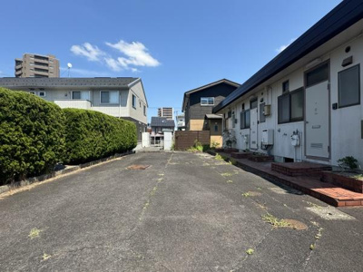 【駐車場】 | ハイム和田