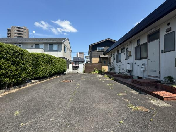 【駐車場】 | ハイム和田