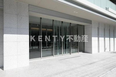 【エントランス】 | オアーゼ品川レジデンス | 毎日通るエントランスはこのようになっています