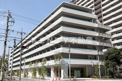 【外観】 | オアーゼ品川レジデンス | 外観です