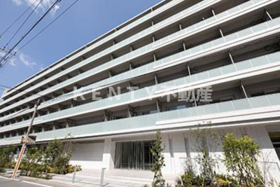 【外観】 | オアーゼ品川レジデンス | 建物外観を気になさる方へ、見た目の良い物件です