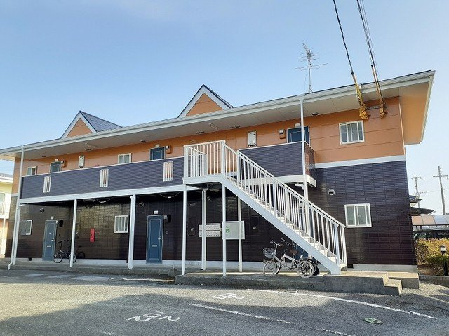 レジデンス濱田Ⅱ