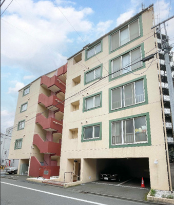 【外観】 | ヴェルデ森下