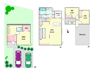 121.91ｍ2　3580万円