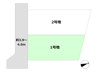 １号地