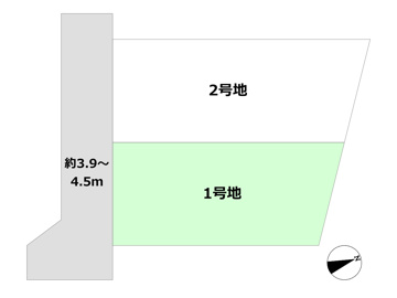 １号地