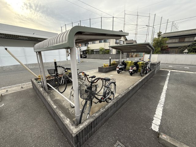 Ｋ’ｓ　Ｌｉｆｅのその他共用部分