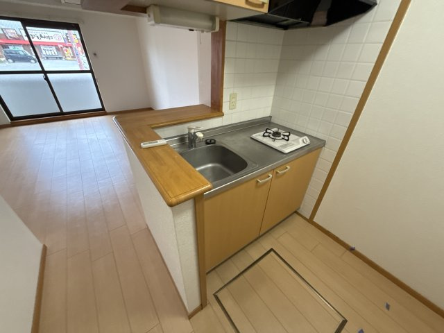 Ｋ’ｓ　Ｌｉｆｅのキッチン