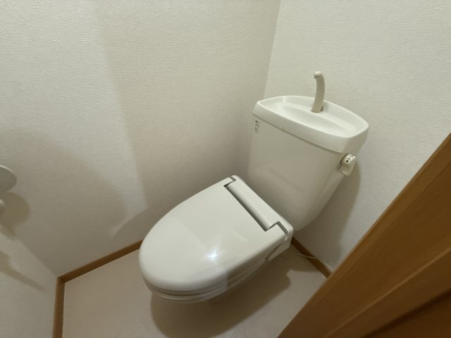 Ｋ’ｓ　Ｌｉｆｅのトイレ