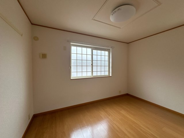ササラビレッジの寝室